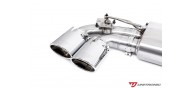 Unitronic Turbo-Back Exhaust System for MK8 Golf R